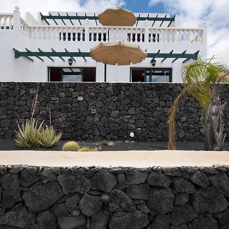 La Vega De Lanzarote 3 Appartement *