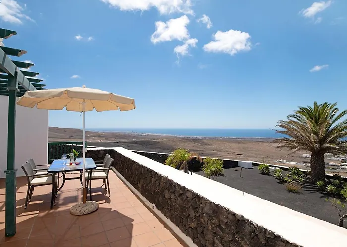 La Vega De Lanzarote 3 Appartement