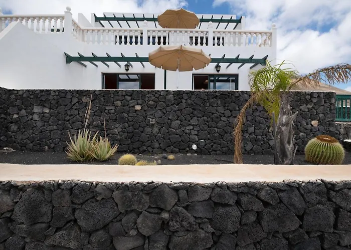 La Vega De Lanzarote 3 Appartement *