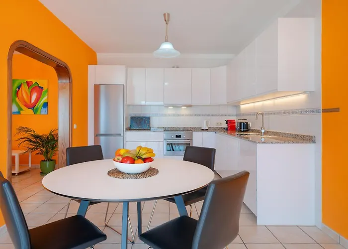 La Vega De Lanzarote 3 Appartement *