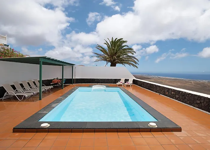 La Vega De Lanzarote 3 Appartement Tías