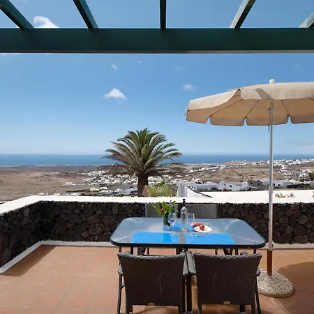 La Vega De Lanzarote 3 Apartment Tias