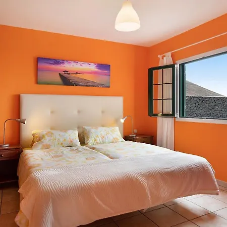 La Vega De Lanzarote 3 Apartment *