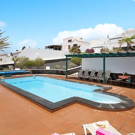 Apartment La Vega De Lanzarote 3 Tias