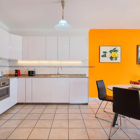 La Vega De Lanzarote 3 Apartment Tias
