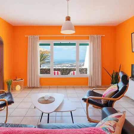 La Vega De Lanzarote 3 * ティアス