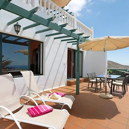 La Vega De Lanzarote 3 ティアス