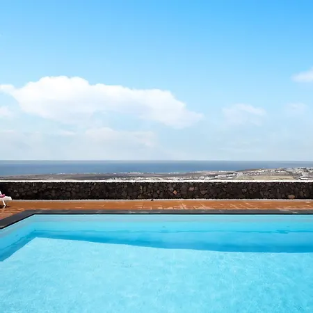 La Vega De Lanzarote 3 アパート *