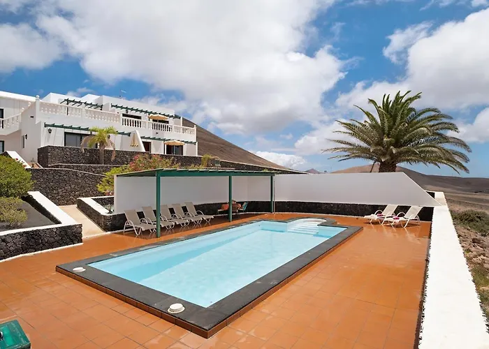 Appartamento La Vega De Lanzarote 3 Tías