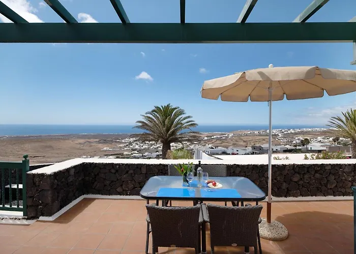 La Vega De Lanzarote 3 Apartment Tias