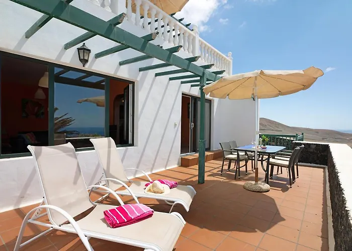 La Vega De Lanzarote 3 Tías