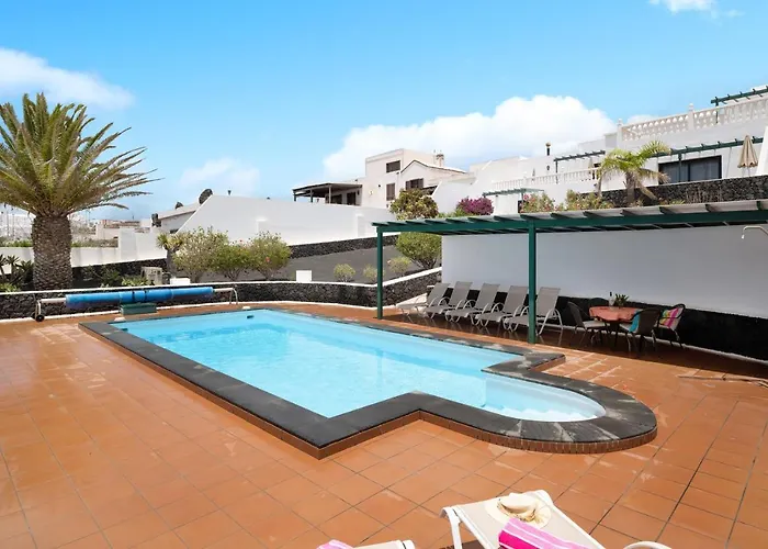 Διαμέρισμα La Vega De Lanzarote 3 Tías