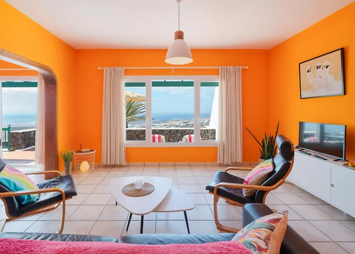 La Vega De Lanzarote 3 * Tías